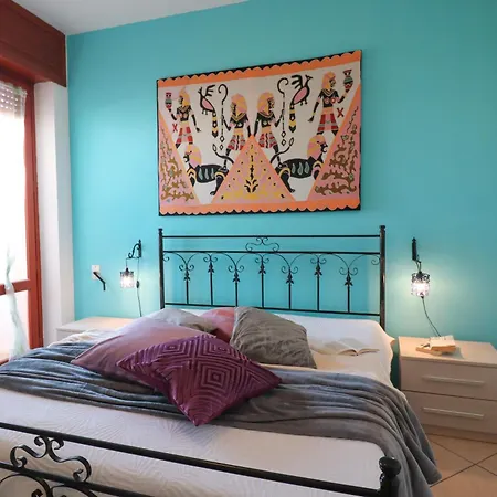 Isotta A Holiday home Otranto